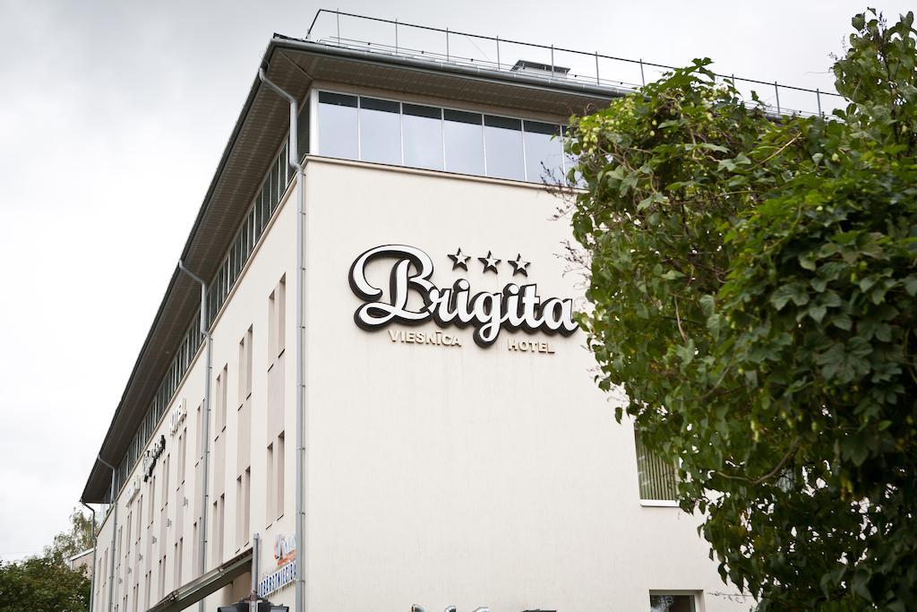 Kolonna Hotel Brigita Riga Exterior photo